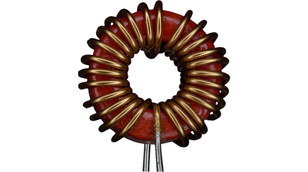 Ringkern-Drossel 35uH, 5.7A